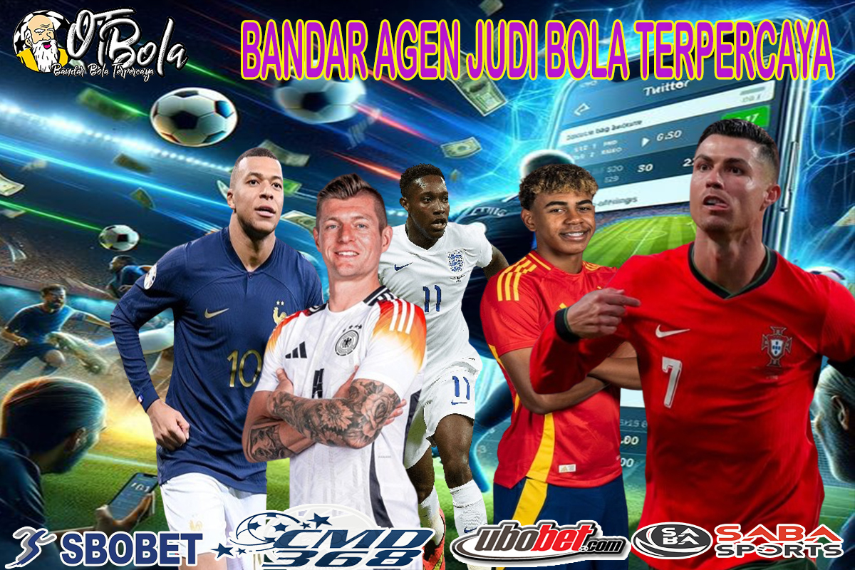 Bandar Agen Bola Terpercaya