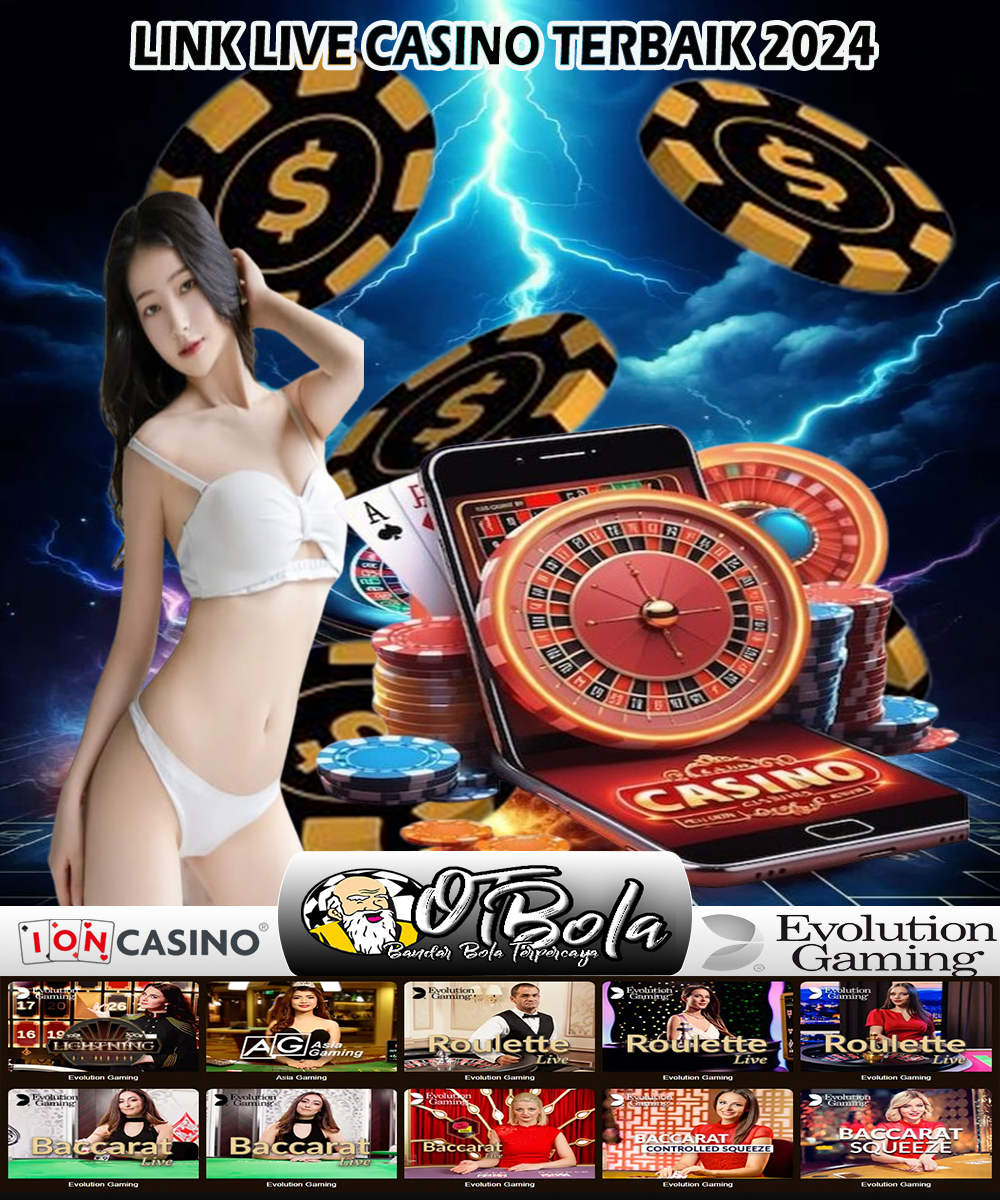 Link Slot Live Casino Gacor